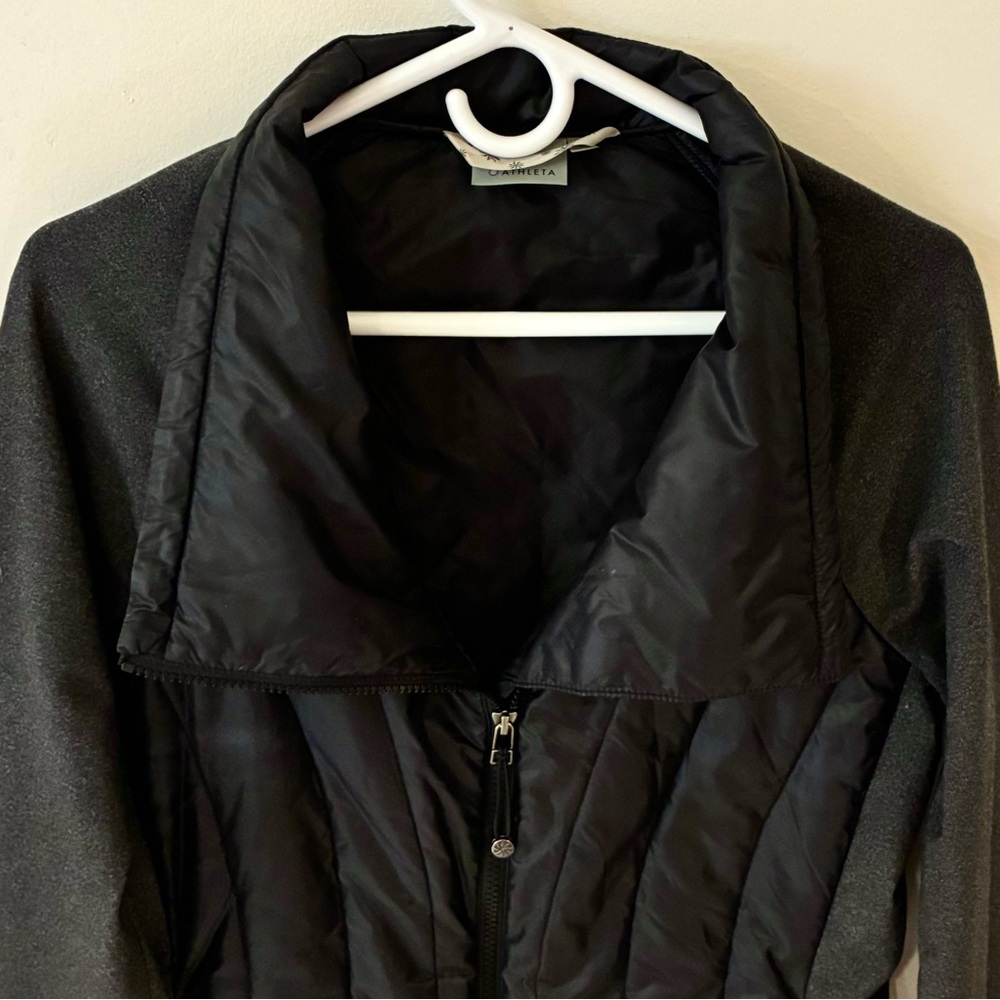 Athleta Insulated Primaloft Jacket - image 4